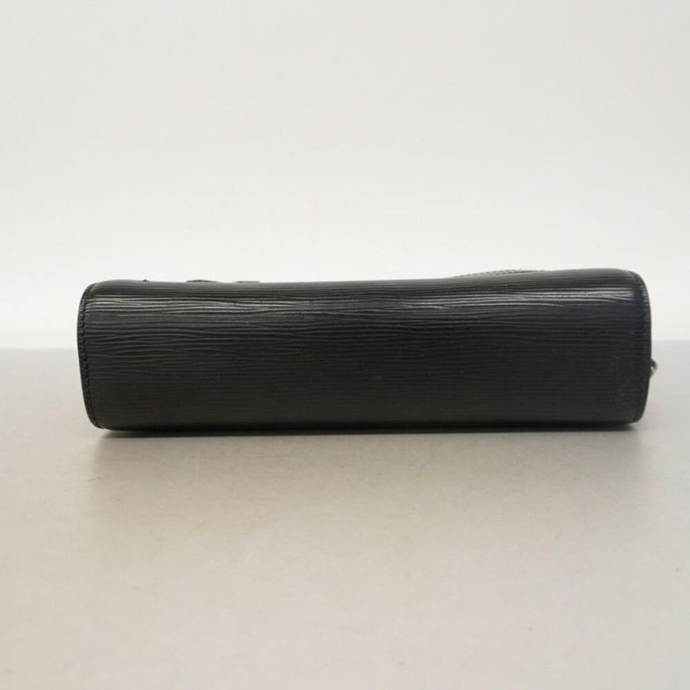 Pre Loved louis vuitton Unisex Black Clutches - Picture 3 of 8